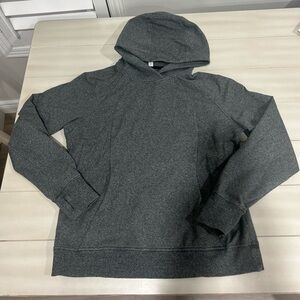 Lululemon gray hoodie size 12